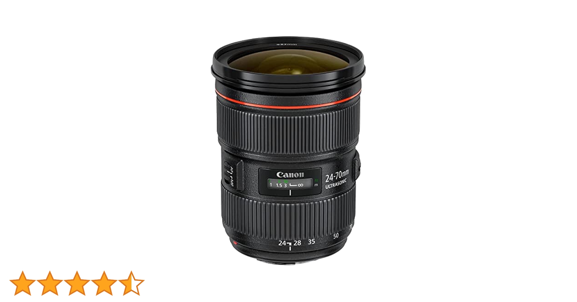 Amazon.co.jp: Canon EF 24-70mm f/2.8L II USM : 家電＆カメラ